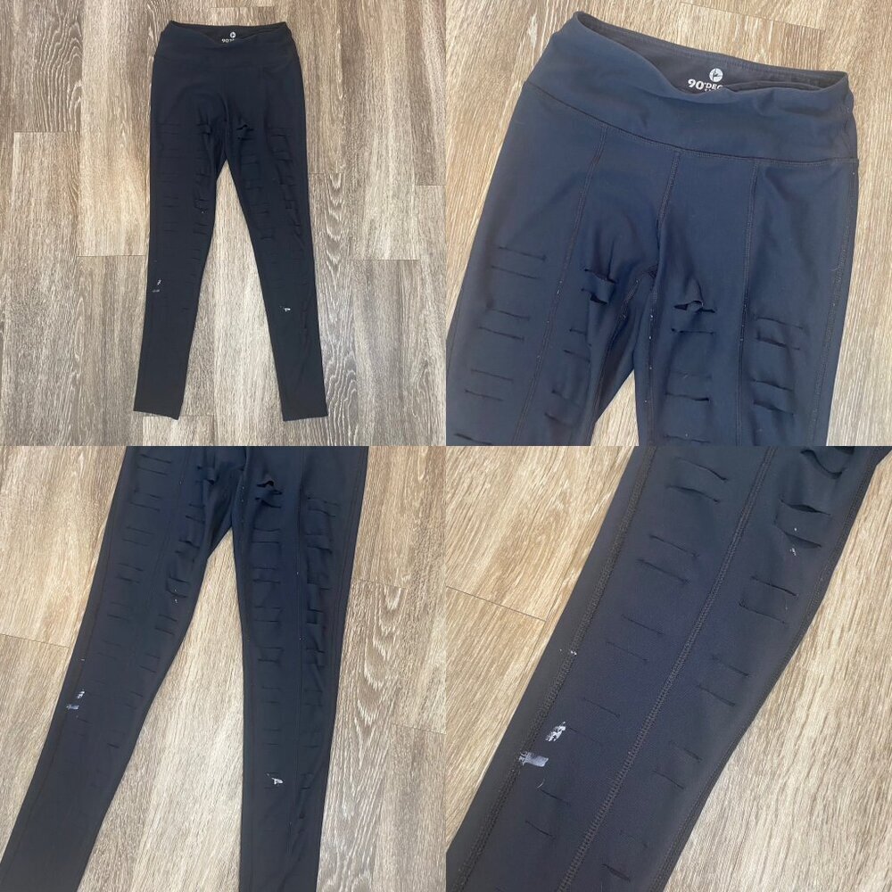 Womens Bundle of 2 Pants - XS - Picture 8 of 9